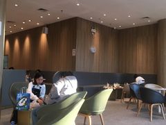 大堂-奈雪的茶(漫广场店)