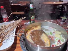 -乐山串串香老火锅(鼓楼店)
