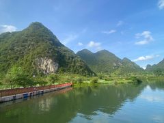 -靖西鹅泉风景区