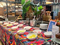 -OPEN開全日自助餐厅·牛肉火锅·海鲜(佛山希尔顿酒店)