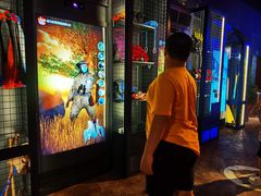 -珠海横琴国家地理探险家中心(创新方)