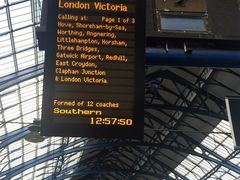 -维多利亚火车站