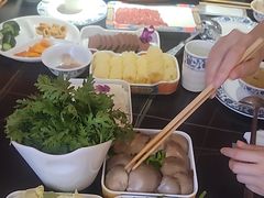 -京悦南门涮羊肉·羊蝎子火锅(田林路店)