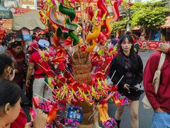 -唐人街(耀华力路)