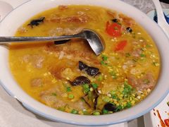 酸汤滑脊千子-大张烙馍村(泉山店)