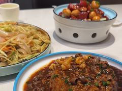 -北李妈妈菜·海肠捞饭(开发区万达店)