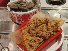 -龍歌自助小火锅(芝罘万达店)