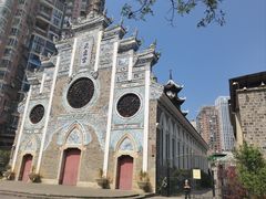 -贵阳北天主教堂