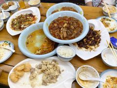 -清真利德顺小老饭庄(复兴路店)