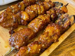 -乡村馕坑肉·烧烤·新疆菜·本地人更爱吃(阿勒泰首店)