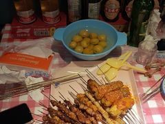 -陈老二烧烤(草市街总店)