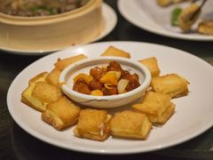咕噜肉拼奶盒-猪肉婆私房菜(容桂总店)