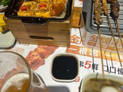 -木屋烧烤(龙岗龙城万科里店)