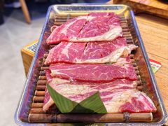 -首尔朴宝·炭火烤肉(五角场店)