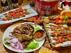-有奴思烤肉·清真(正宁路店)