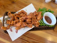 -大丰收海鲜地方菜馆