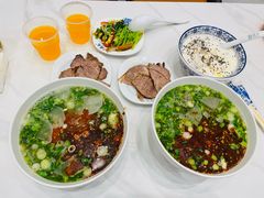-德元兰州纯汤牛肉面(龙阳路店)