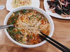 -西部马华清真兰州牛肉面·烧烤夜市(关东店)