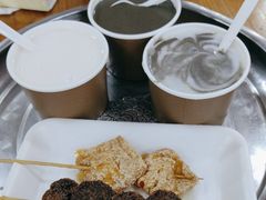 -谢怀亮芝麻茶