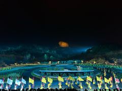 -鼎盛王朝康熙大典实景演出