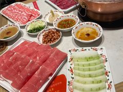 -东门口涮肉·砂锅·烤串(老门东店)