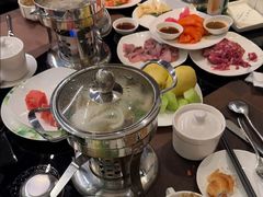 -索菲特酒店·海鲜自助 ·聚餐厅