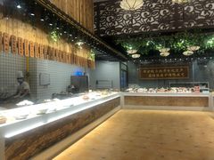 自助取餐区-盛福楼·惠山宴(盛岸路店)