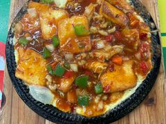 铁板豆腐-益民餐厅(交通大学店)