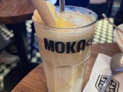 咖啡奶昔咖啡-Moka Bros 摩卡站(西单大悦城店)