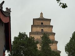 -大慈恩寺(大雁塔)
