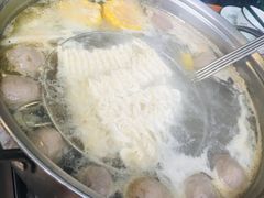 手锤牛筋丸-一品牛鲜潮汕牛肉火锅(茶花园店)