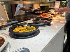 自助餐厅-清远熹乐谷温泉度假酒店
