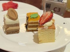 -洲际酒店·地平线全日餐厅HORIZON CAFÉ