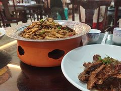 -邢家锅贴老店·非遗·开封菜(金明广场店)