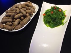 -西街夜油条·麻团包乌饭