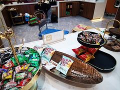 -南京南站高铁商务座休息室