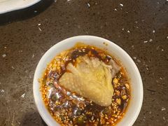 -蜀中吴养生板栗鸡(会展店)