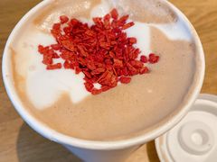 -星巴克(吉林财富广场店)