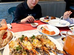 -锦厨国际自助餐厅 · 云端景观 (昆明索菲特大酒店)