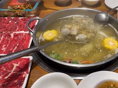 -牛必福潮汕牛肉火锅(油坊桥店)