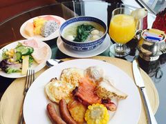 -上海静安昆仑大酒店