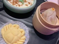 蟹肉小笼-蟹榭(静安寺晶品商场店)