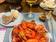 -菲住布渴酒店自助餐厅(阿里巴巴西溪园区店)