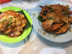 -明记烧鱼美味店