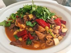 -军子大排档(迎春花园店)