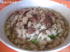 羊肉泡~干泡~肥瘦-老刘家泡馍·陕西老字号(钟楼广济街店)