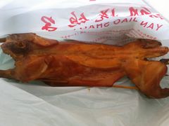 -燕郊烧鸽子(广安路店)