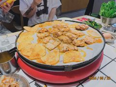 -留香铁板烤肉(解放西路旗舰店)