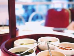 调料盒-行家海鲜火锅酒家(静安寺店)