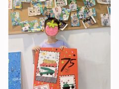 -尼莫儿童美术(三阳路融科天城校区)